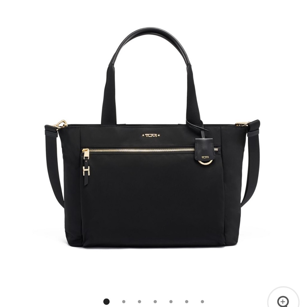 Tumi Voyageur Mauren Laptop Messenger Bag
